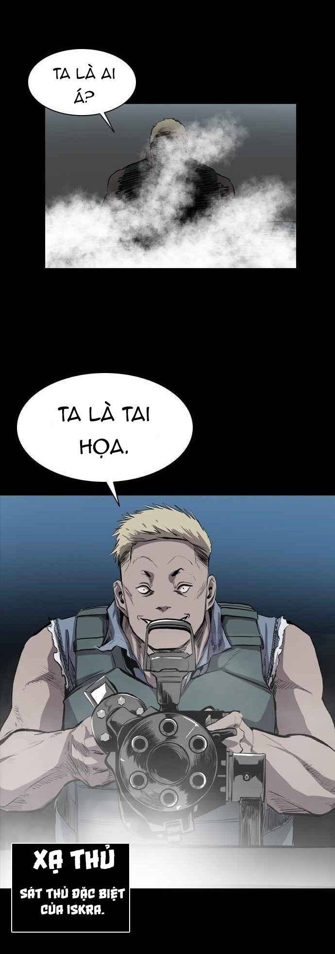 Báo Thù Chapter 33 - Trang 2