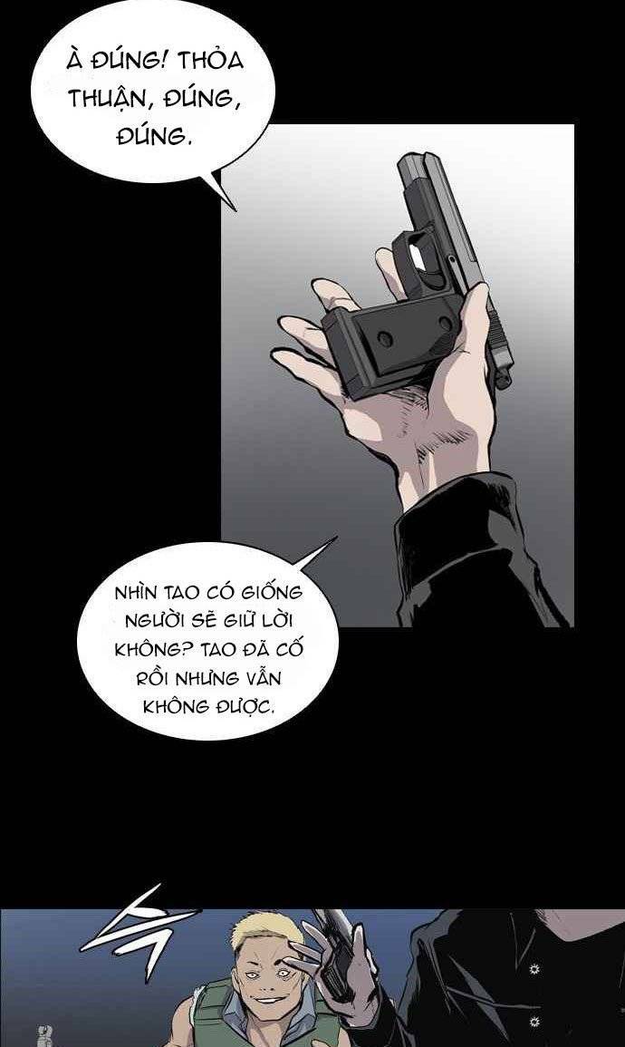 Báo Thù Chapter 33 - Trang 2