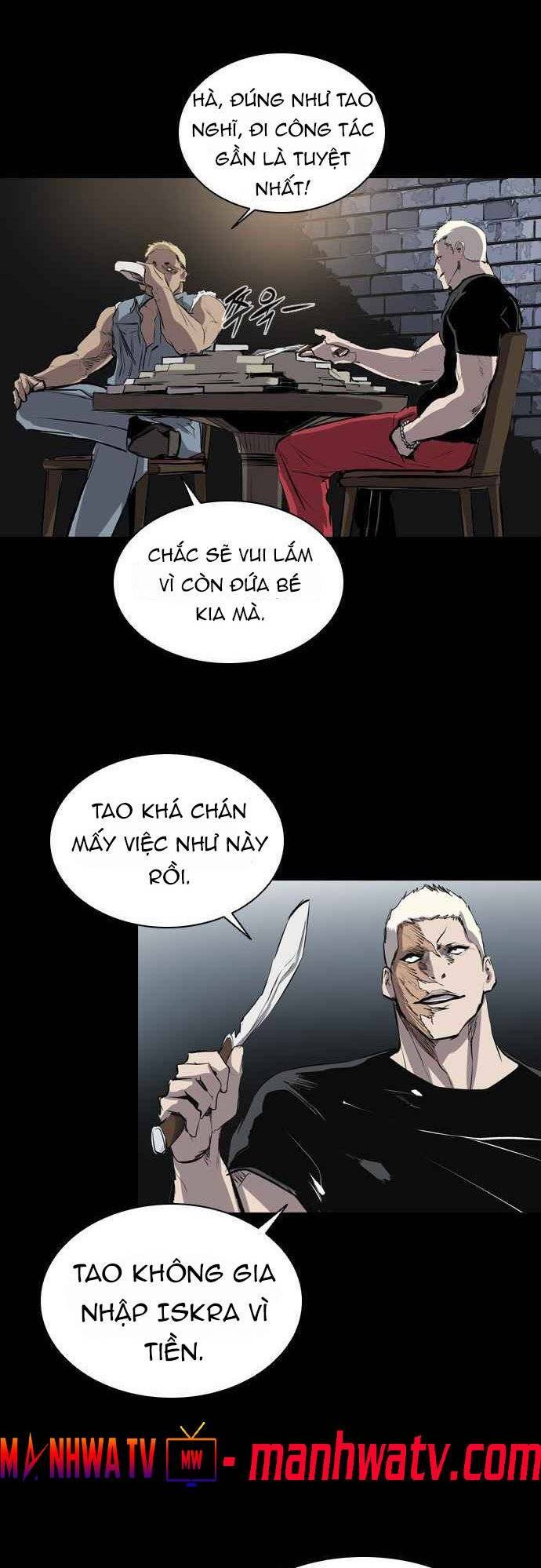 Báo Thù Chapter 33 - Trang 2