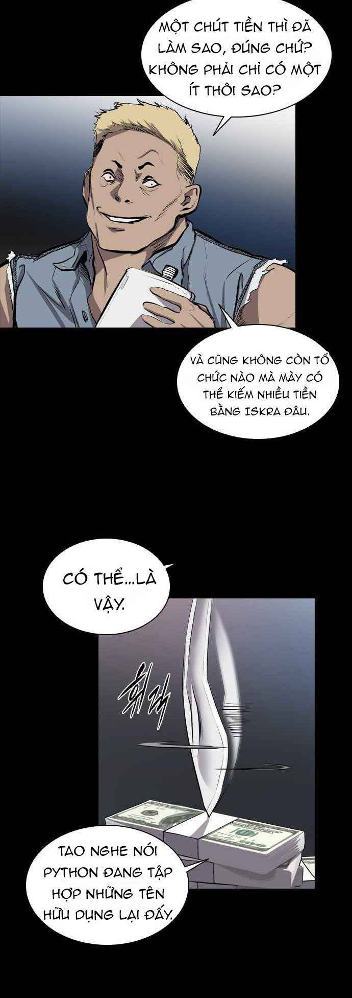 Báo Thù Chapter 33 - Trang 2