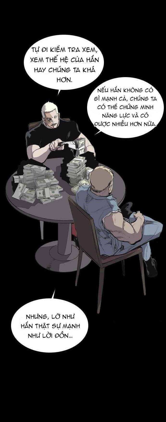 Báo Thù Chapter 33 - Trang 2