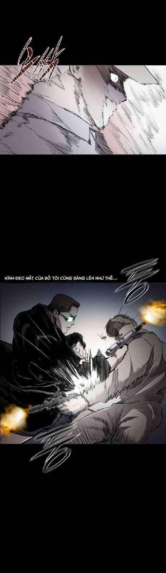 Báo Thù Chapter 34 - Trang 2