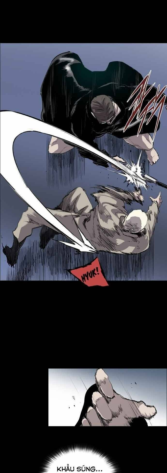 Báo Thù Chapter 34 - Trang 2