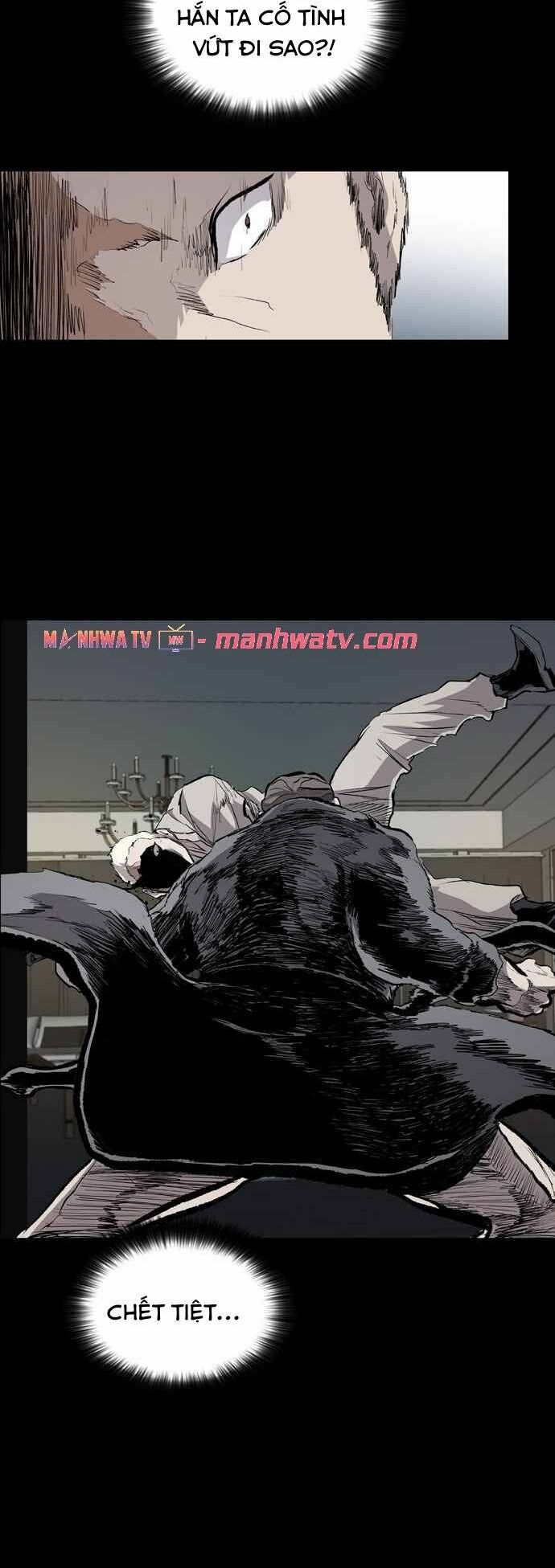 Báo Thù Chapter 34 - Trang 2