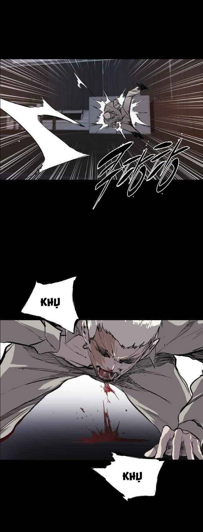 Báo Thù Chapter 34 - Trang 2