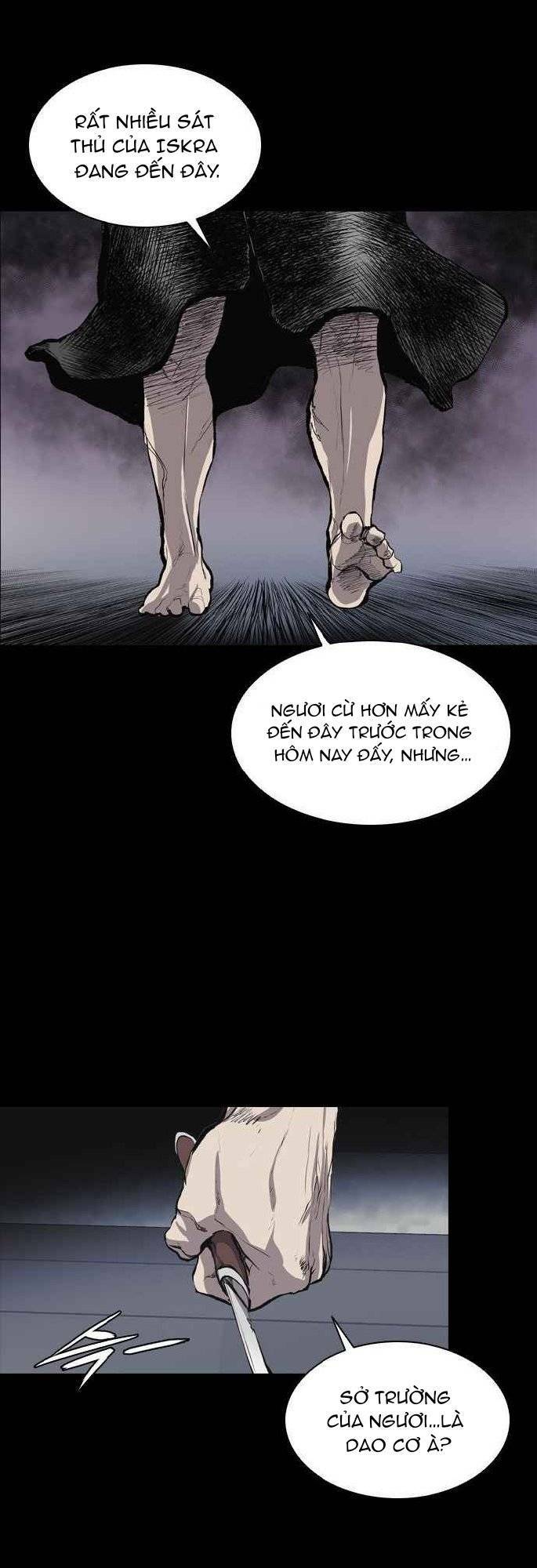 Báo Thù Chapter 34 - Trang 2