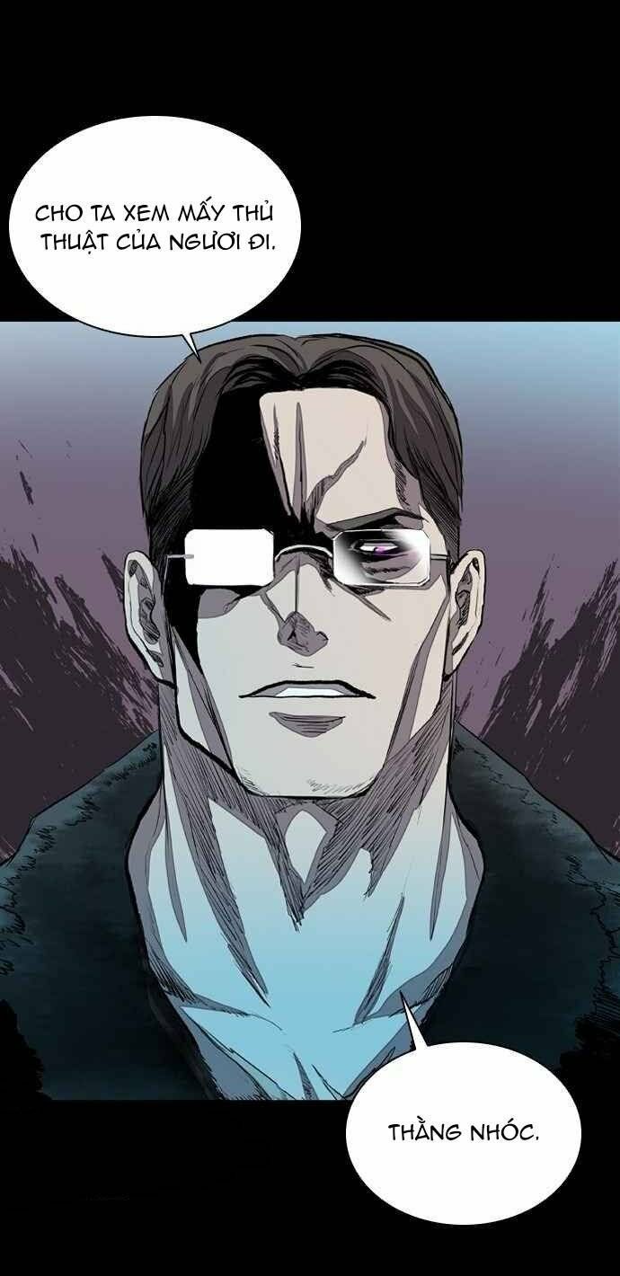 Báo Thù Chapter 34 - Trang 2