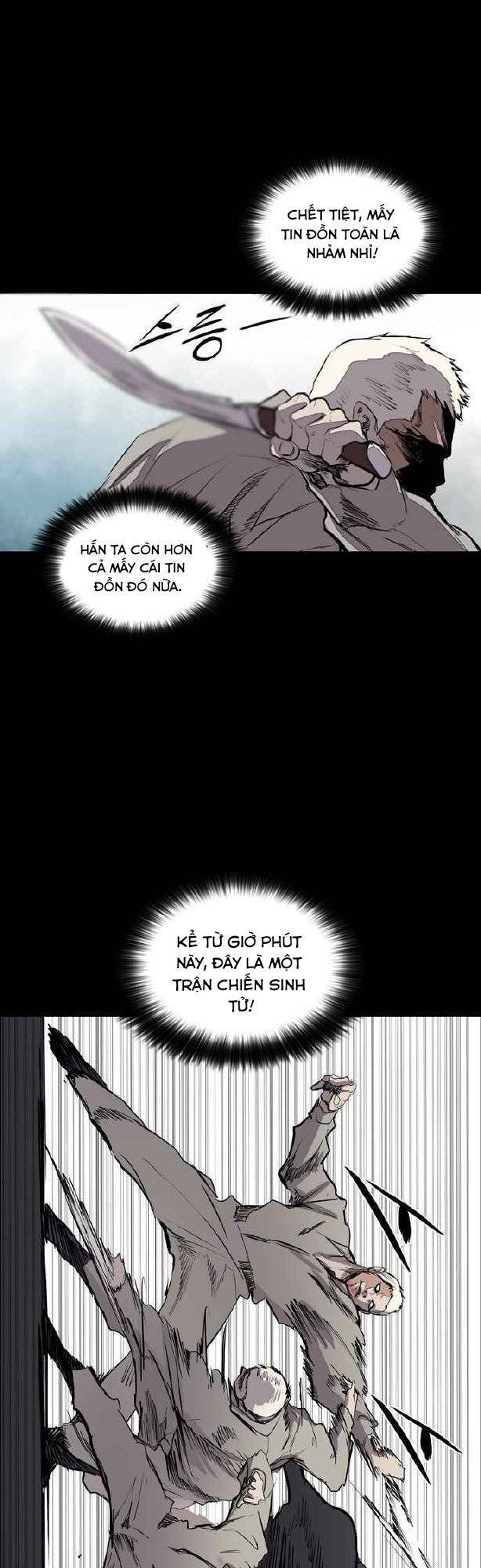 Báo Thù Chapter 34 - Trang 2