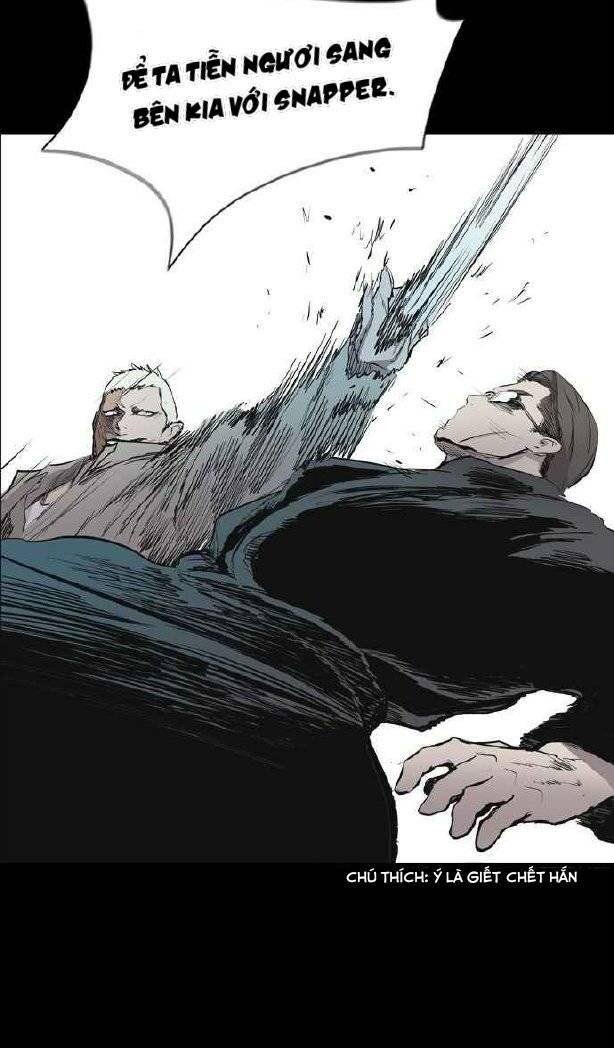 Báo Thù Chapter 34 - Trang 2