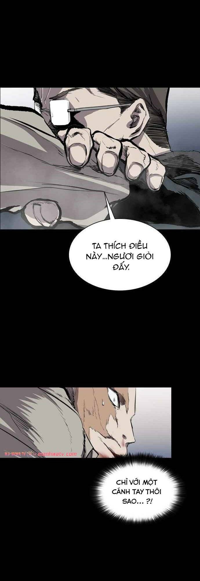 Báo Thù Chapter 34 - Trang 2