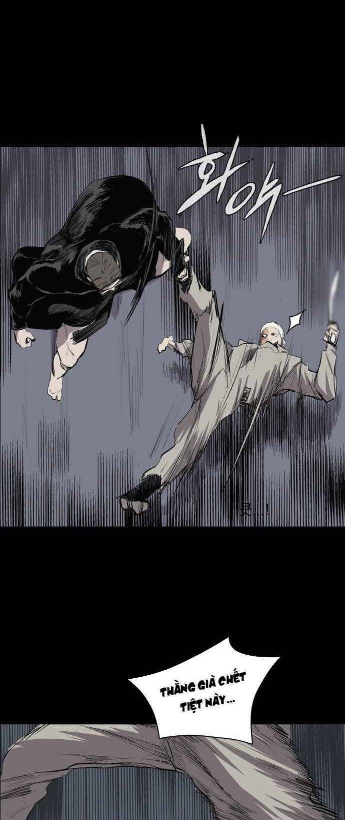 Báo Thù Chapter 34 - Trang 2
