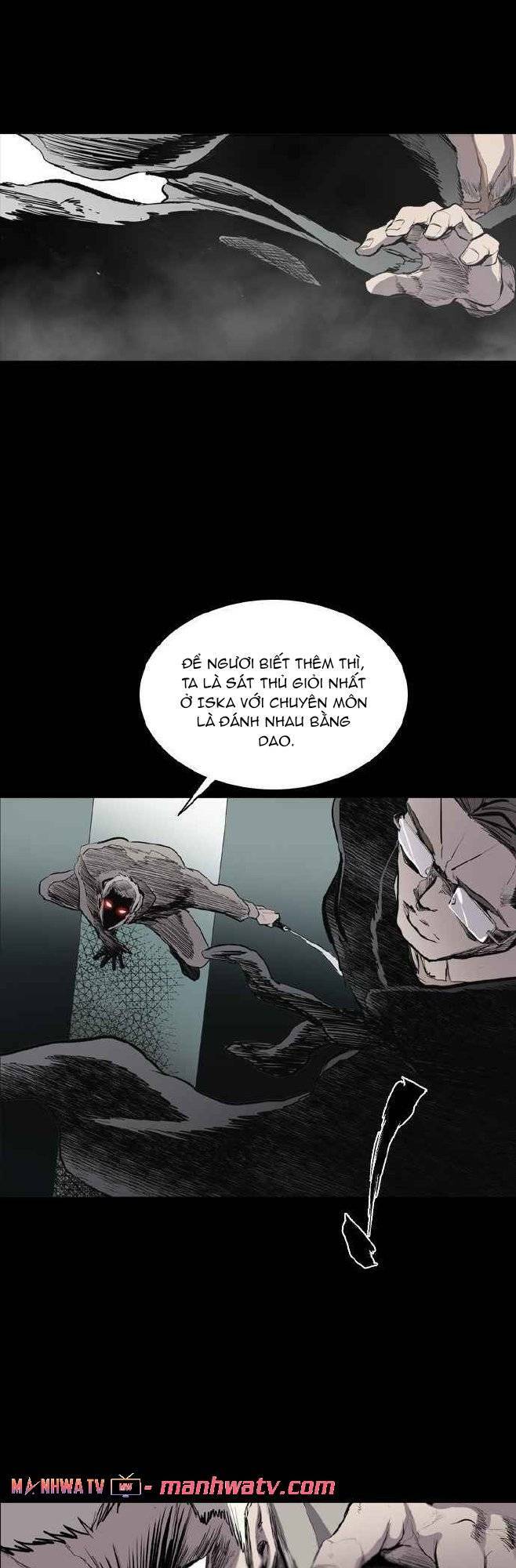 Báo Thù Chapter 34 - Trang 2