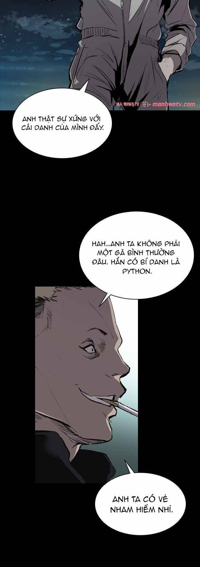 Báo Thù Chapter 34 - Trang 2