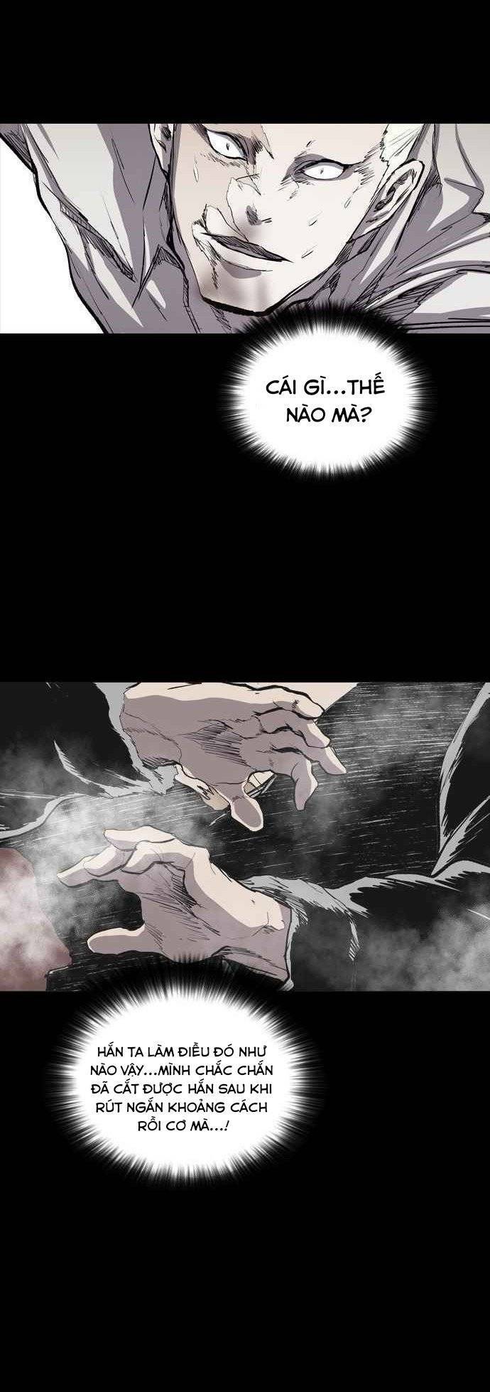 Báo Thù Chapter 34 - Trang 2