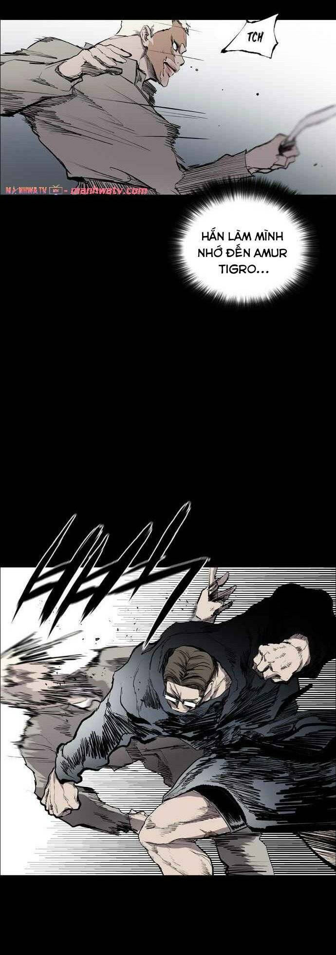 Báo Thù Chapter 34 - Trang 2