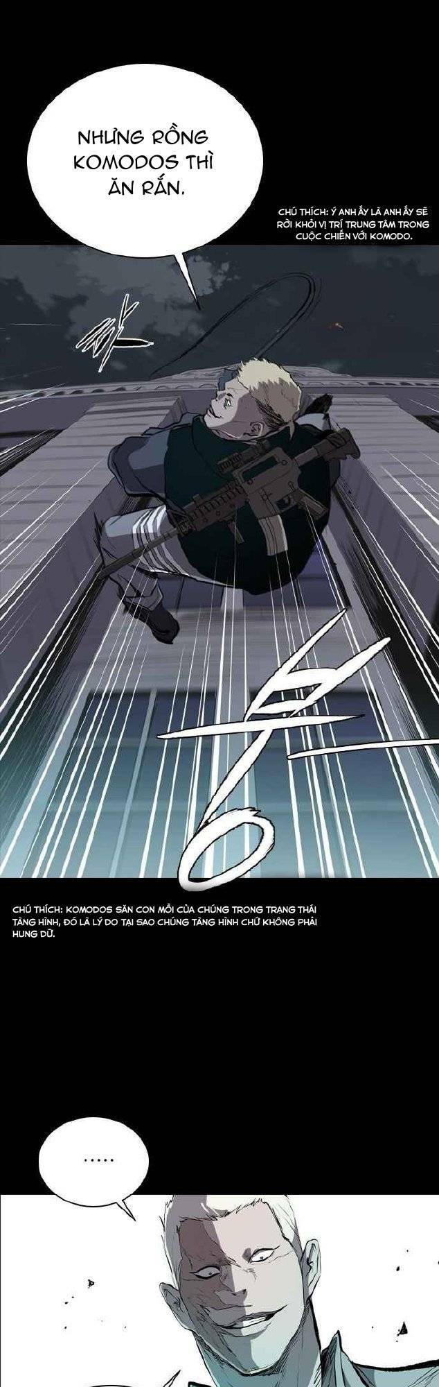 Báo Thù Chapter 34 - Trang 2