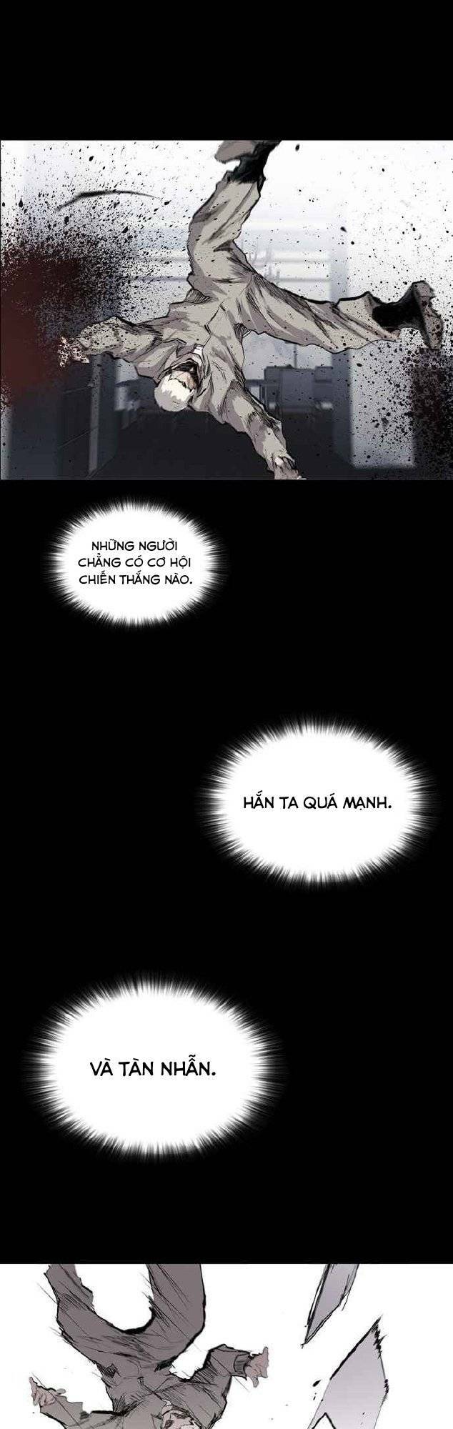 Báo Thù Chapter 34 - Trang 2