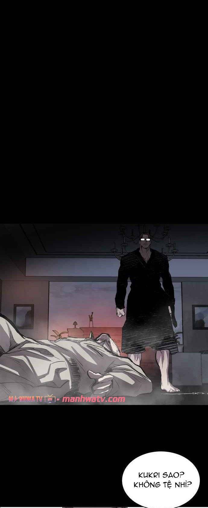 Báo Thù Chapter 34 - Trang 2