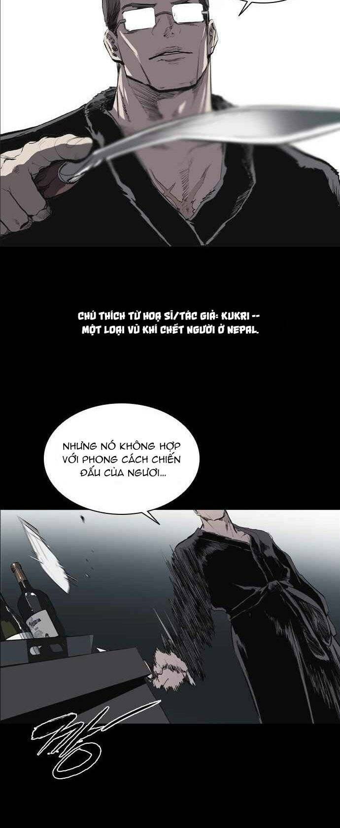 Báo Thù Chapter 34 - Trang 2