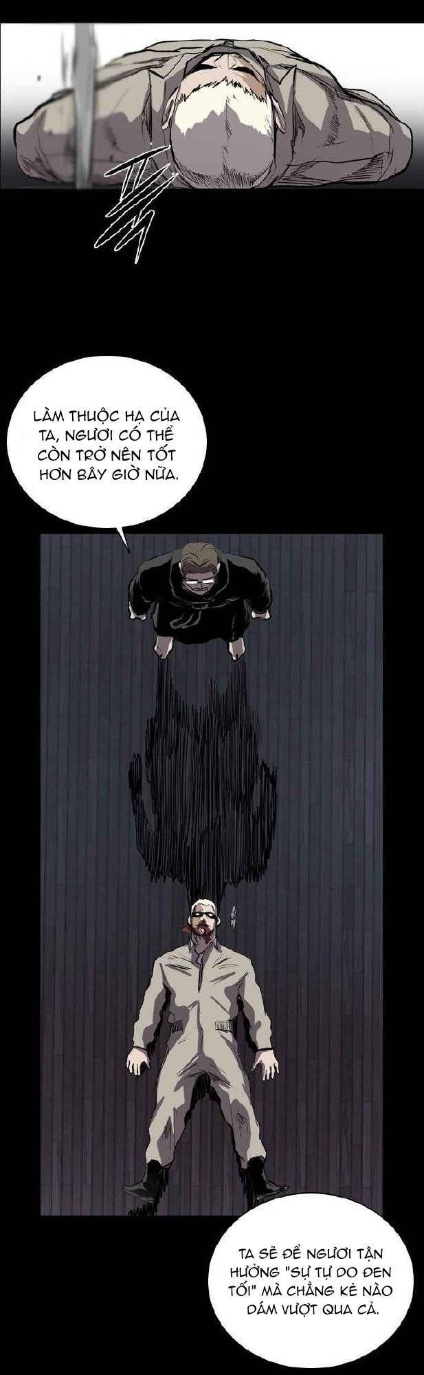 Báo Thù Chapter 34 - Trang 2