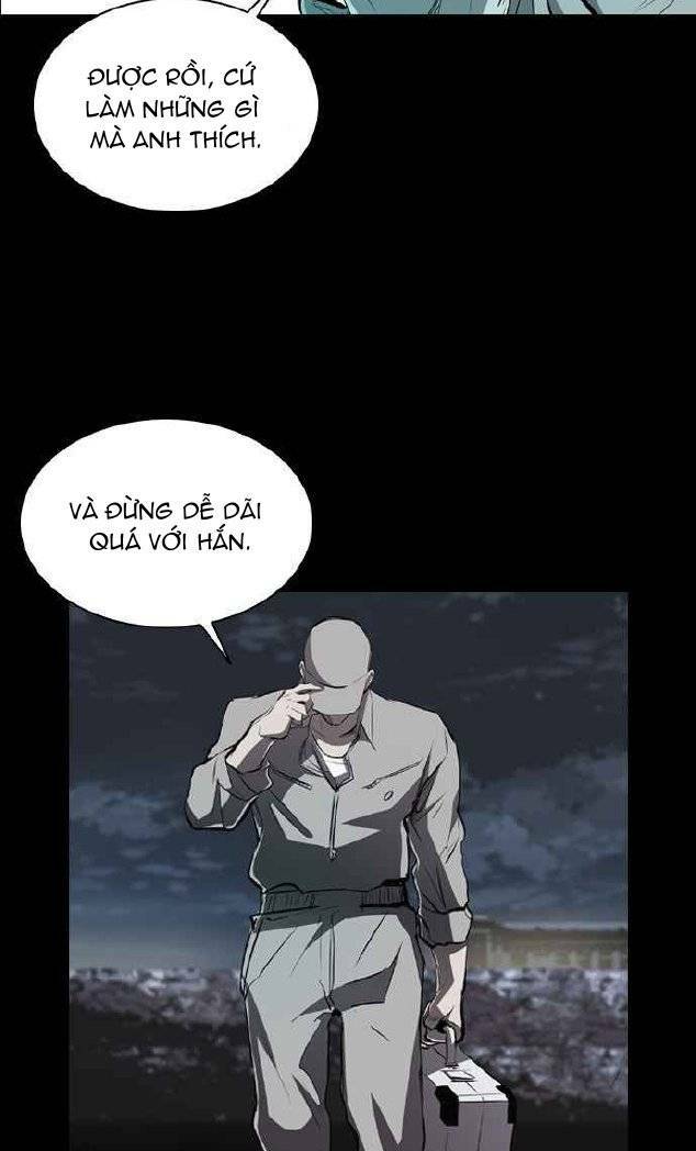 Báo Thù Chapter 34 - Trang 2