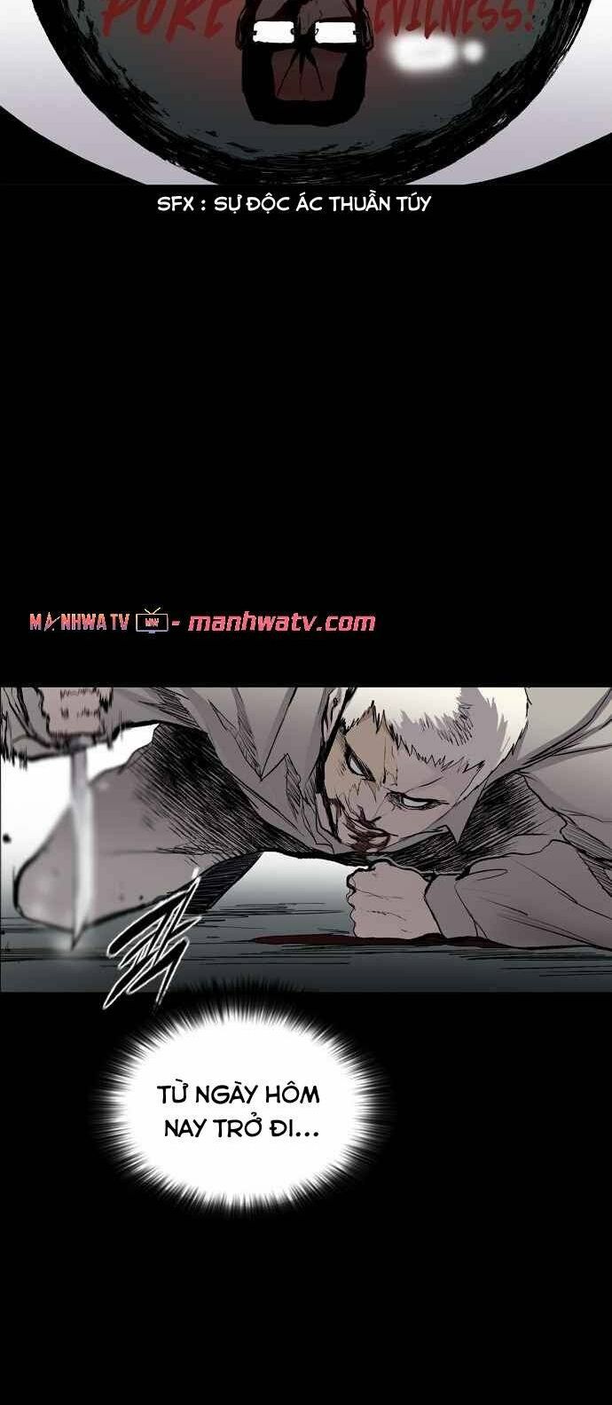 Báo Thù Chapter 34 - Trang 2