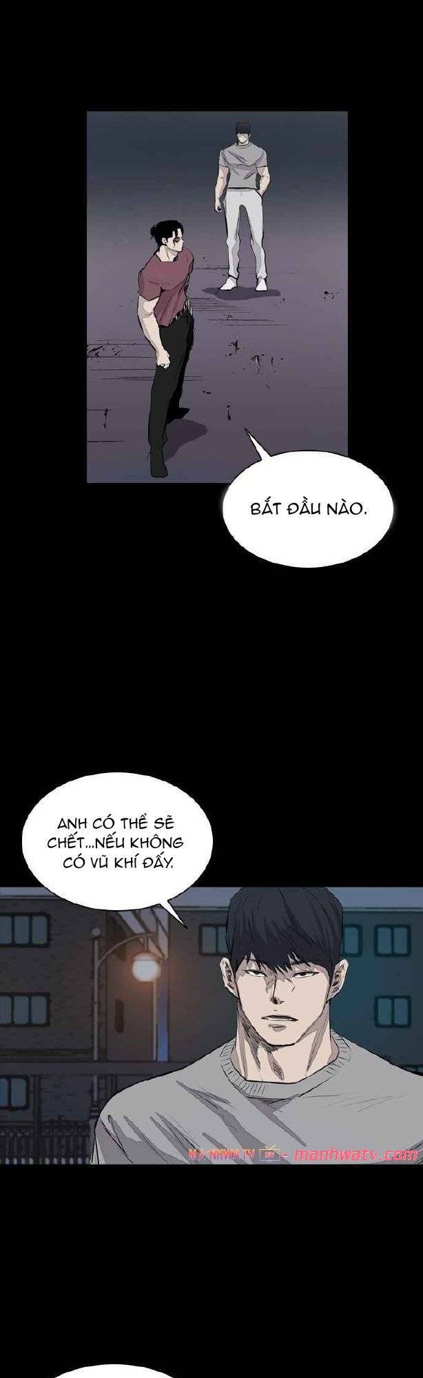 Báo Thù Chapter 34 - Trang 2