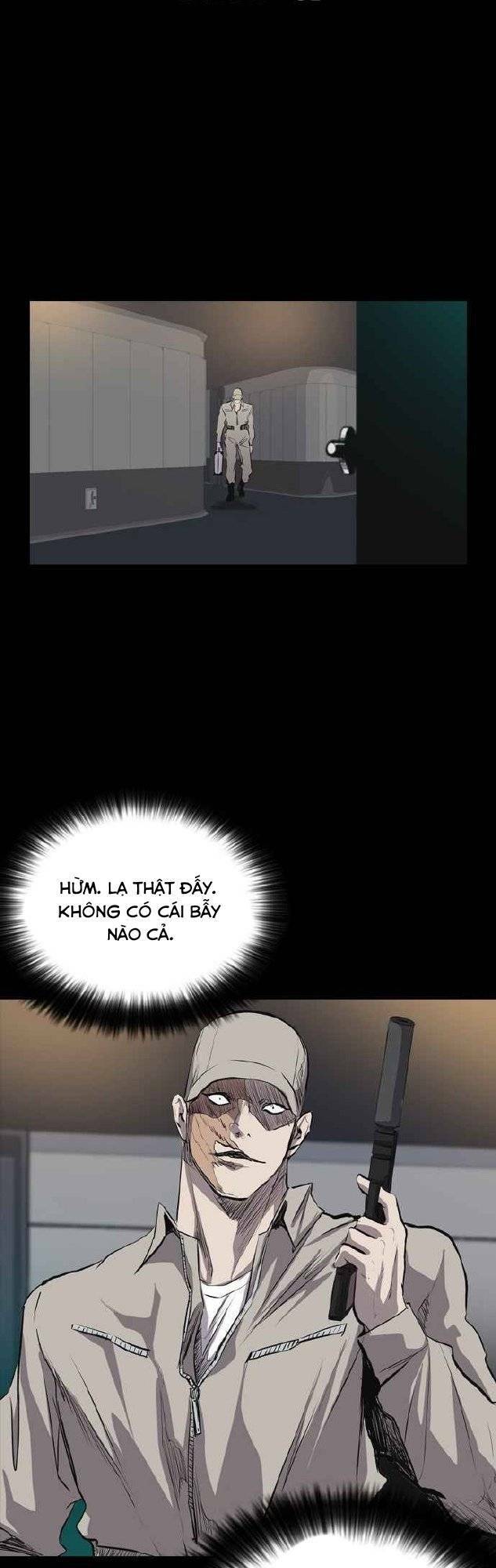 Báo Thù Chapter 34 - Trang 2