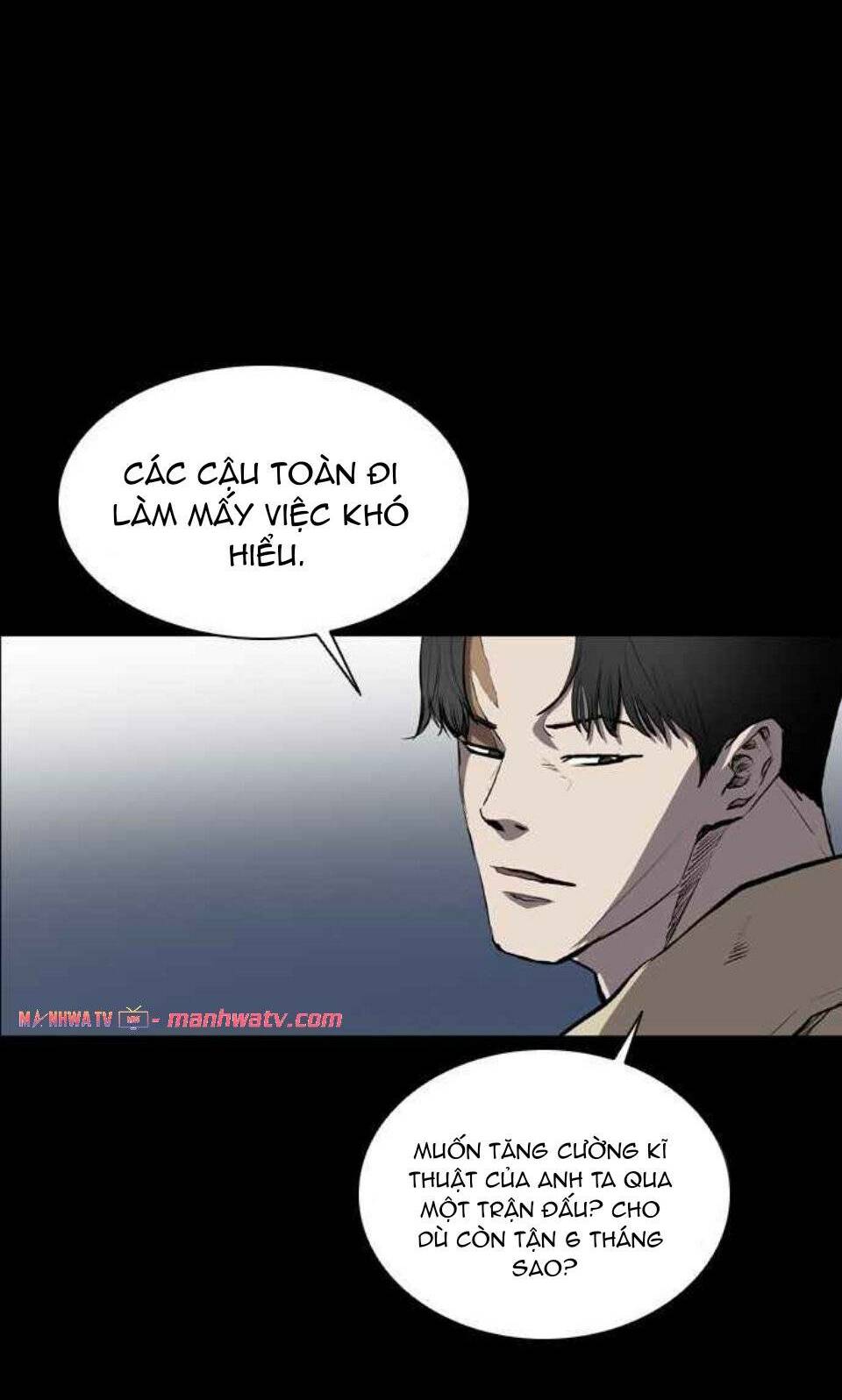 Báo Thù Chapter 35 - Trang 2