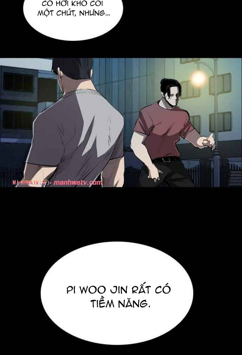 Báo Thù Chapter 35 - Trang 2