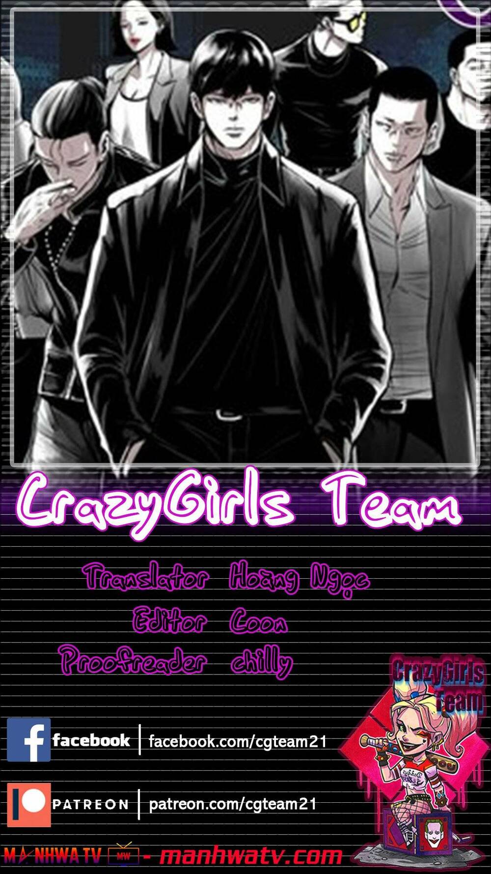 Báo Thù Chapter 35 - Trang 2