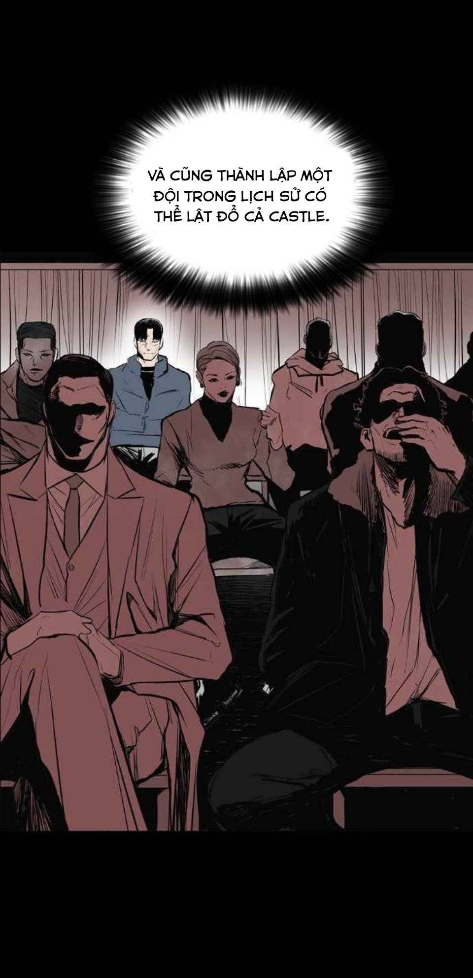 Báo Thù Chapter 35 - Trang 2