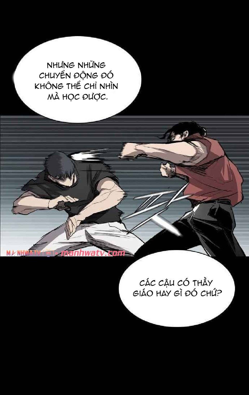 Báo Thù Chapter 35 - Trang 2