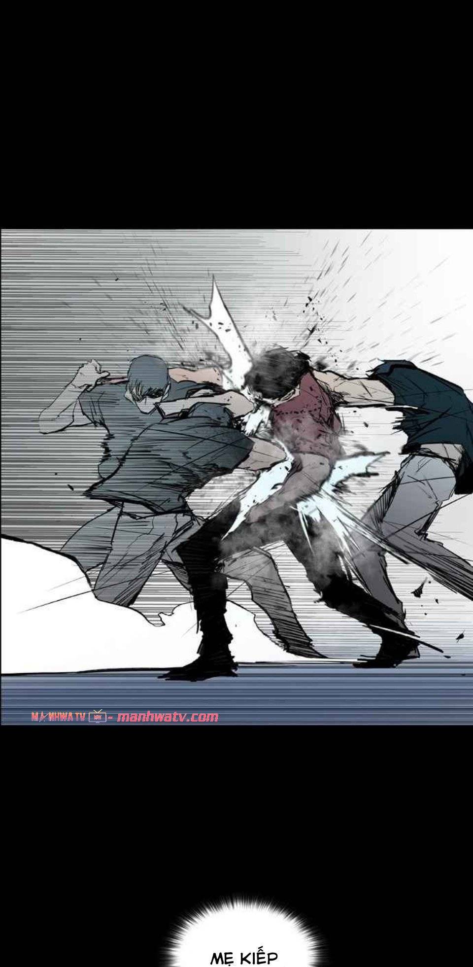 Báo Thù Chapter 35 - Trang 2