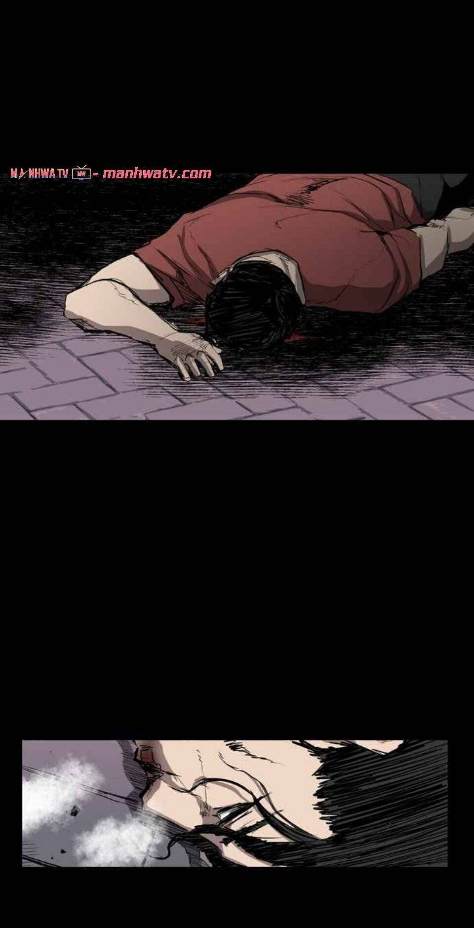 Báo Thù Chapter 35 - Trang 2