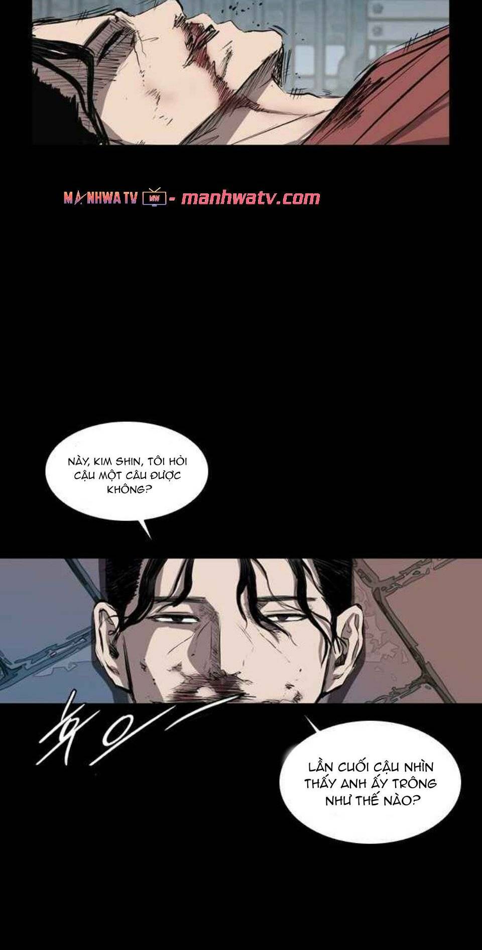 Báo Thù Chapter 35 - Trang 2