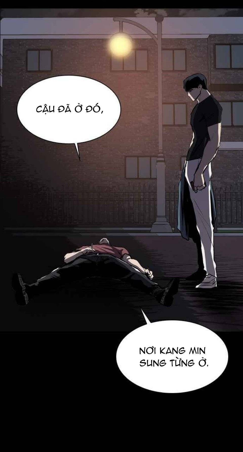 Báo Thù Chapter 35 - Trang 2