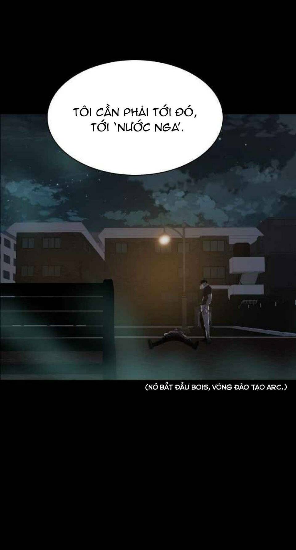 Báo Thù Chapter 35 - Trang 2