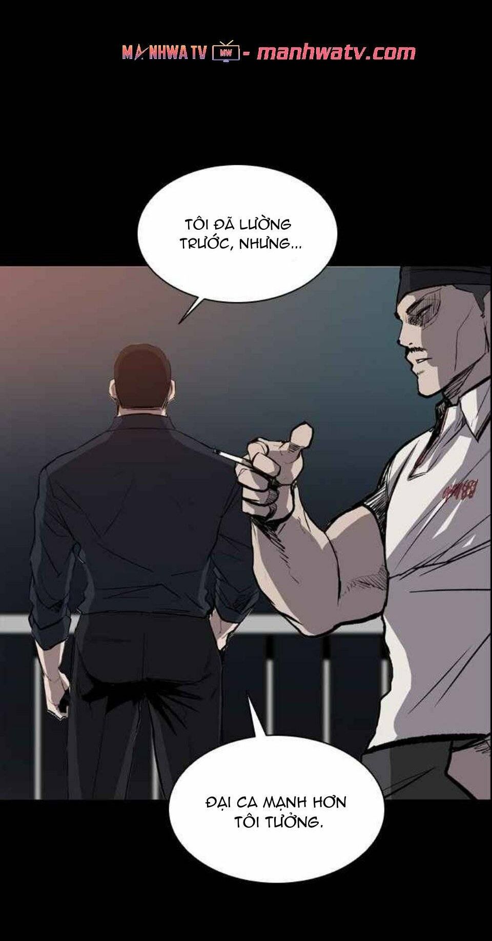 Báo Thù Chapter 35 - Trang 2