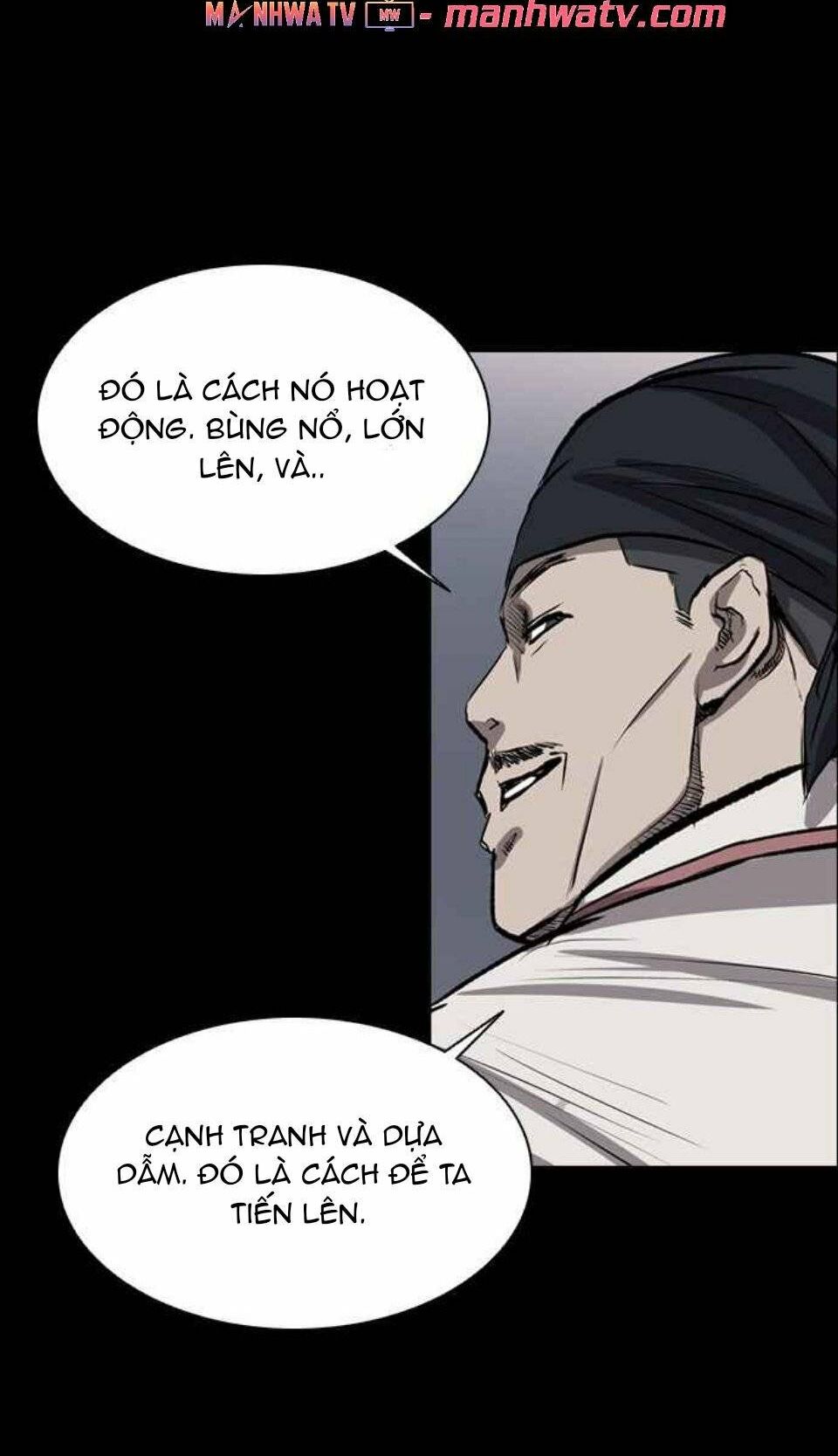 Báo Thù Chapter 35 - Trang 2