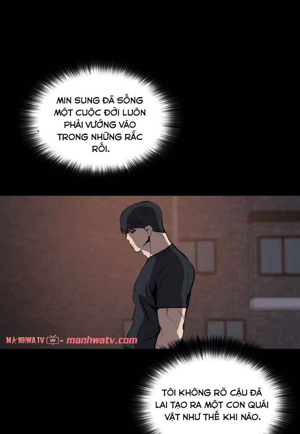 Báo Thù Chapter 35 - Trang 2