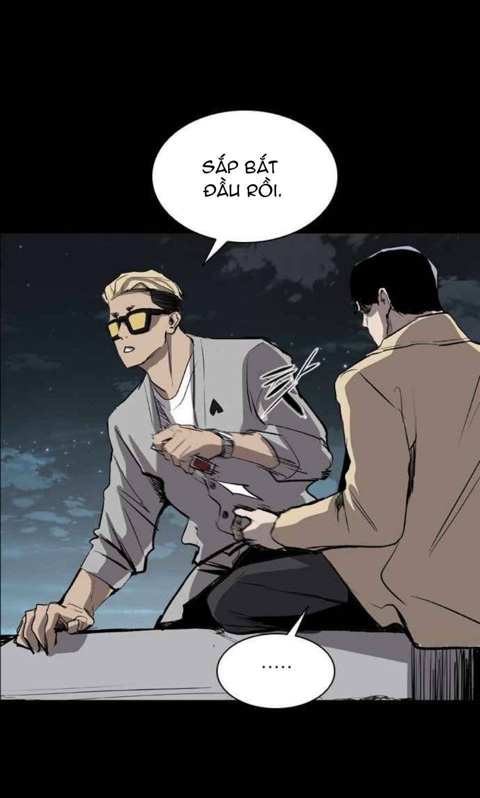 Báo Thù Chapter 35 - Trang 2