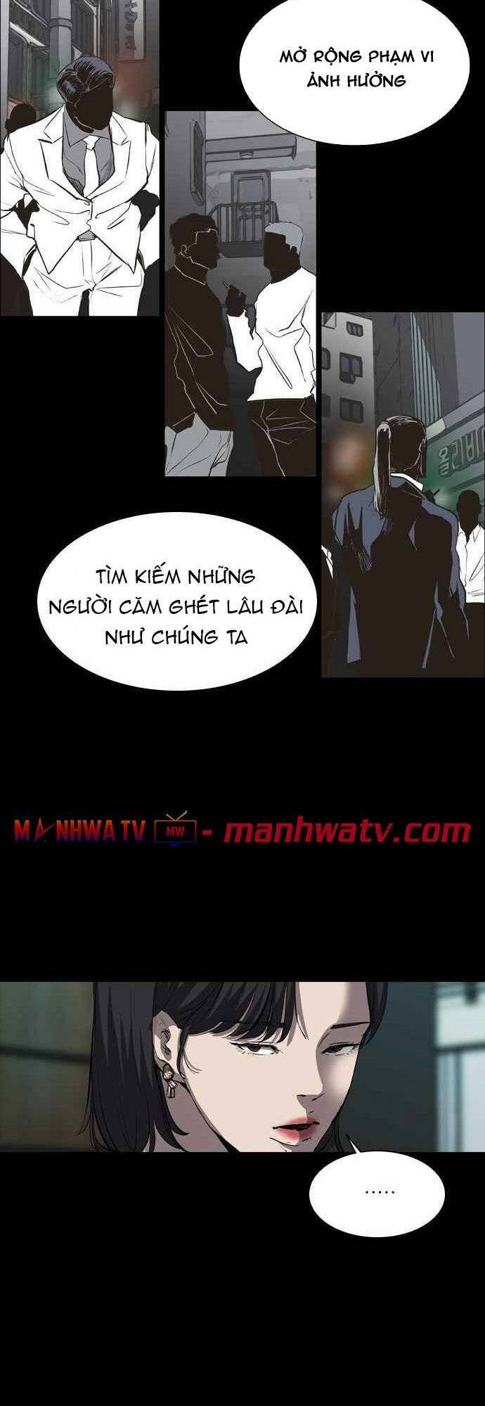 Báo Thù Chapter 36 - Trang 2