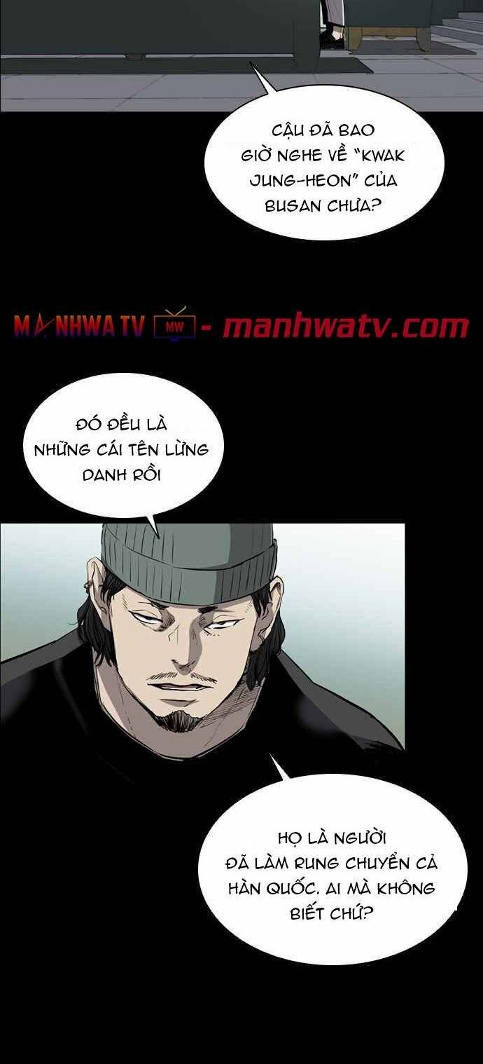 Báo Thù Chapter 36 - Trang 2