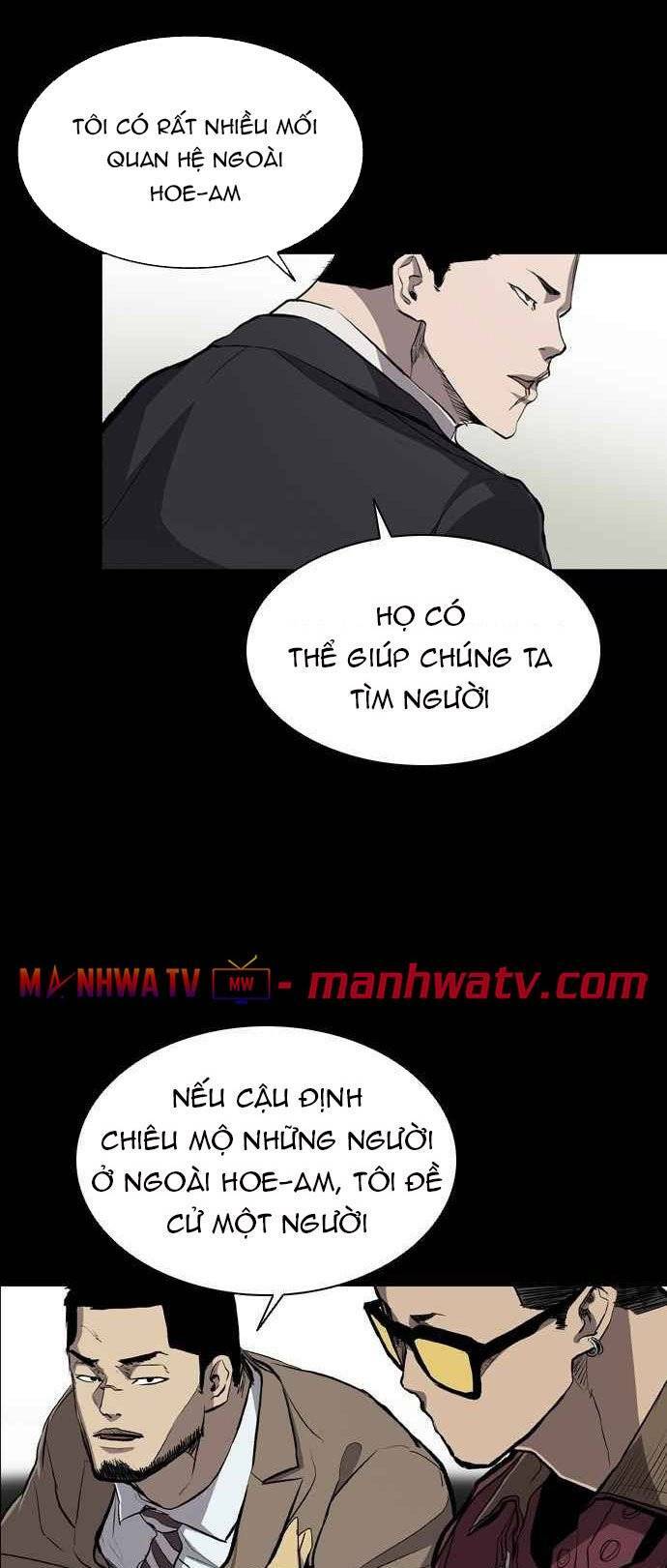 Báo Thù Chapter 36 - Trang 2