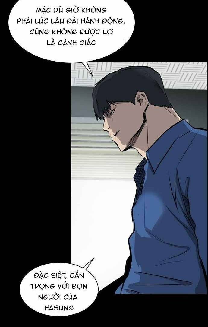 Báo Thù Chapter 36 - Trang 2