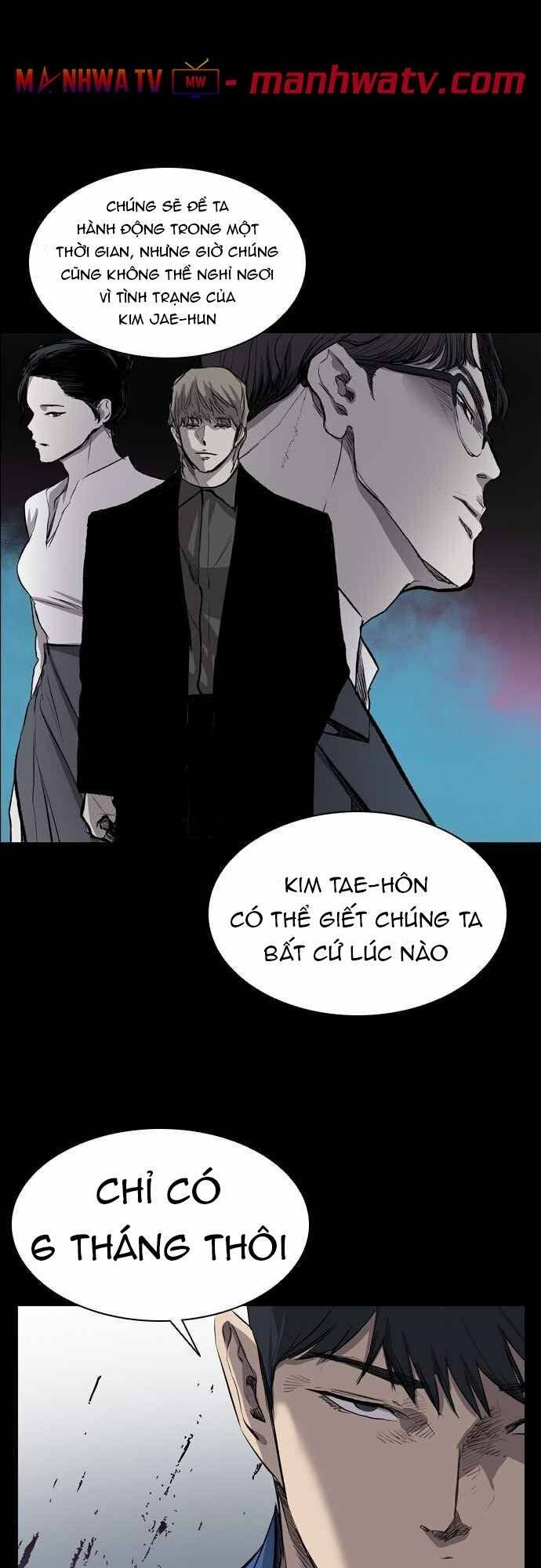 Báo Thù Chapter 36 - Trang 2