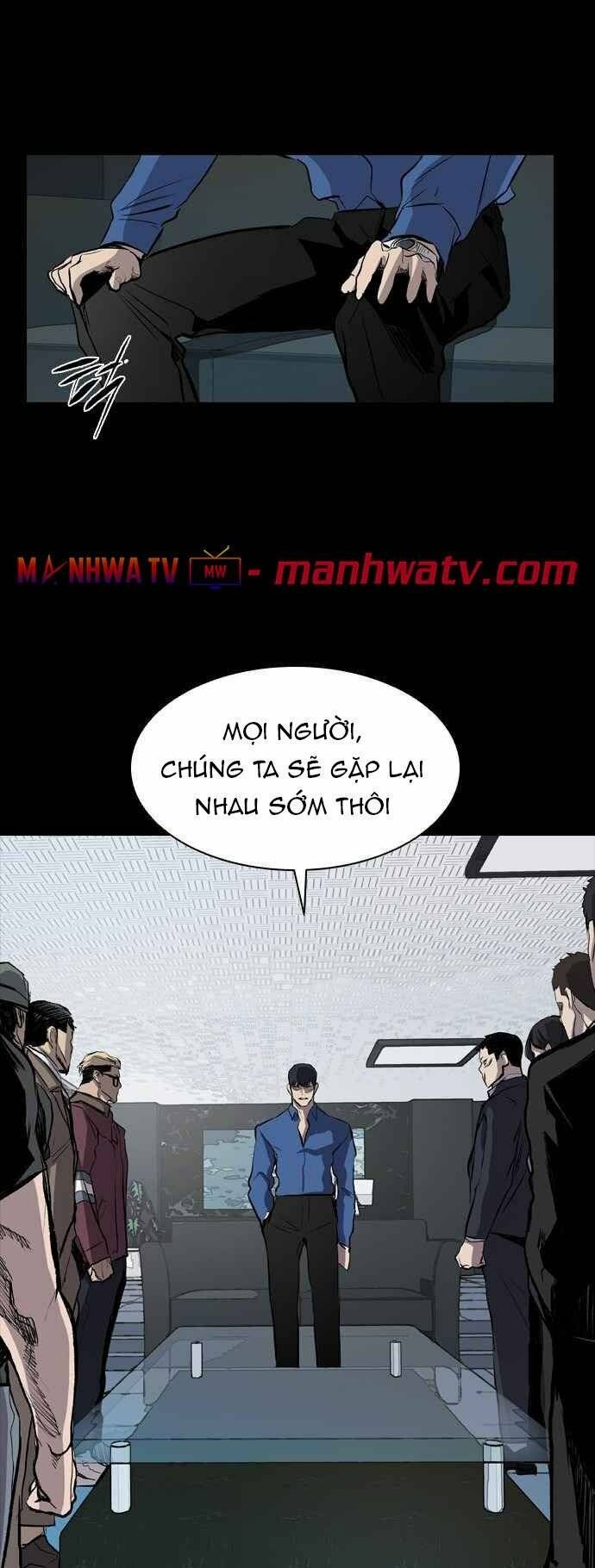 Báo Thù Chapter 36 - Trang 2