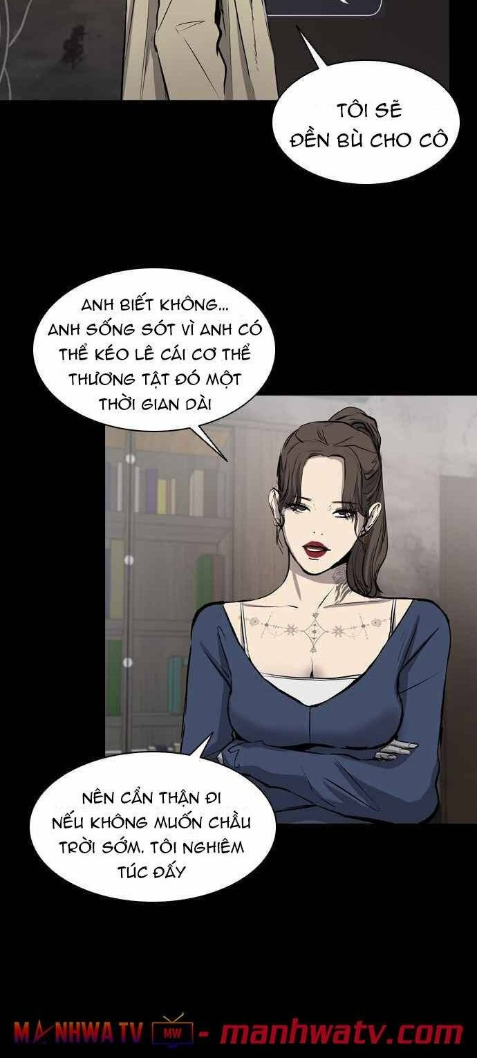 Báo Thù Chapter 36 - Trang 2