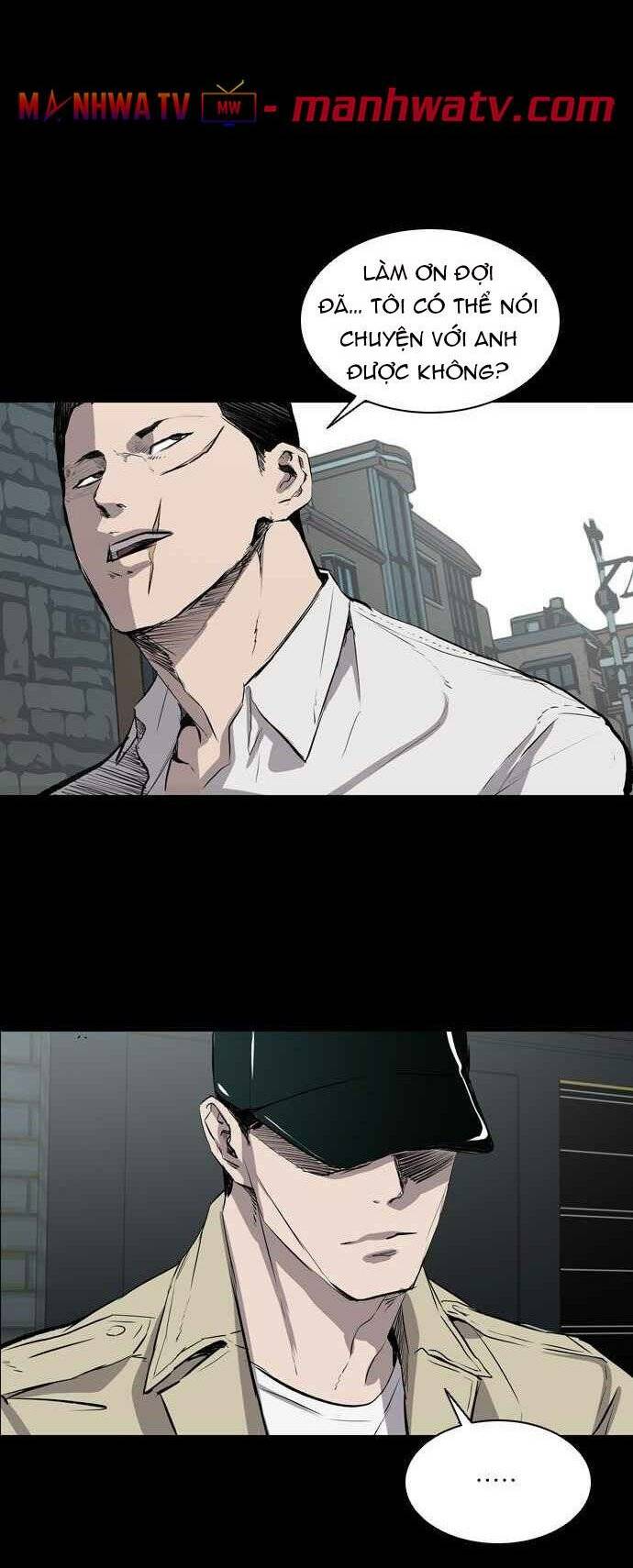 Báo Thù Chapter 36 - Trang 2